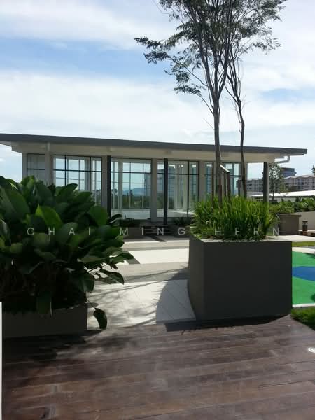 Kondominium untuk Disewa di Pearl Avenue - Chai Ming Hern - Exterior - PropertyGuru.com.my