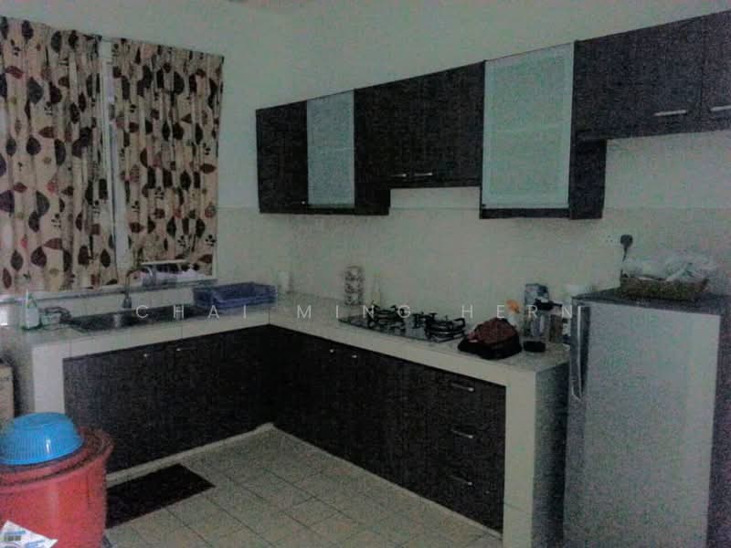 Kondominium untuk Disewa di Pearl Avenue - Chai Ming Hern - Kitchen - PropertyGuru.com.my