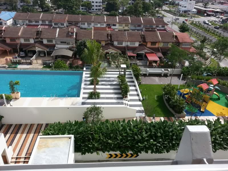 Kondominium untuk Disewa di Pearl Avenue - Chai Ming Hern - Exterior - PropertyGuru.com.my