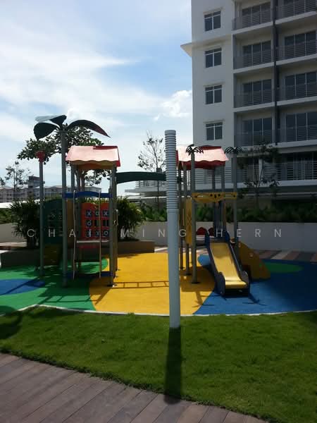 Kondominium untuk Disewa di Pearl Avenue - Chai Ming Hern - Exterior - PropertyGuru.com.my