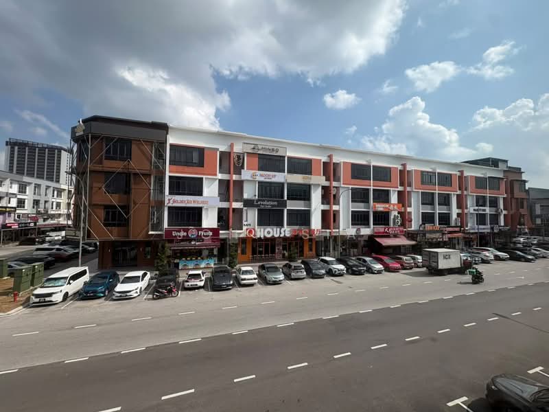 Shop / Office untuk Disewa di Bandar Baru Permas Jaya (Permas Jaya) - John Sia - Exterior - PropertyGuru.com.my