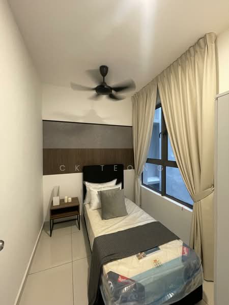 Kondominium untuk Disewa di Kenwingston Platz - CK Teong - Bedroom - PropertyGuru.com.my