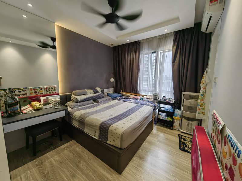 Service Residence for Sale at United Point (Residensi Berpadu) - Leon Teh - Bedroom - PropertyGuru.com.my