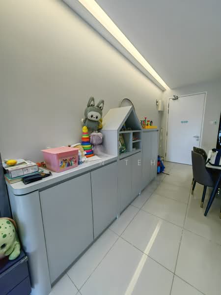 Service Residence for Sale at United Point (Residensi Berpadu) - Leon Teh - Interior - PropertyGuru.com.my