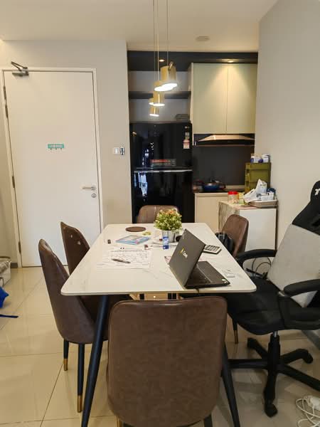 Service Residence for Sale at United Point (Residensi Berpadu) - Leon Teh - Dining Room - PropertyGuru.com.my