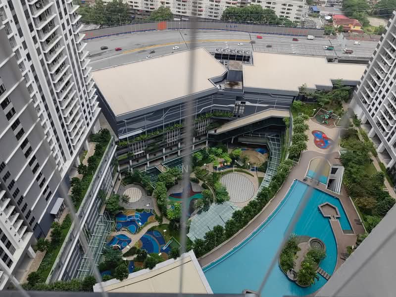 Service Residence for Sale at United Point (Residensi Berpadu) - Leon Teh - Exterior - PropertyGuru.com.my