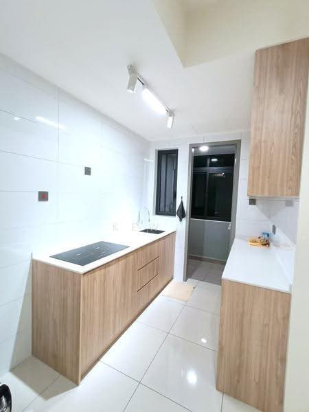 Kediaman Servis untuk Disewa di The Era @ Duta North - Kew . - Kitchen - PropertyGuru.com.my