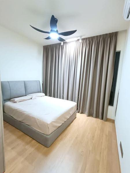 Kediaman Servis untuk Disewa di The Era @ Duta North - Kew . - Bedroom - PropertyGuru.com.my