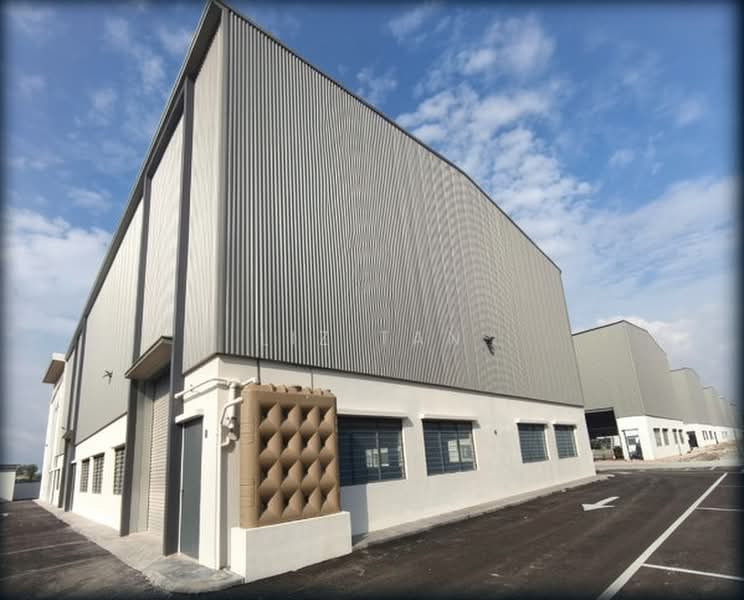 Factory for Sale in NCT Smart Industrial Park (Sepang) - Liz Tan - Exterior - PropertyGuru.com.my