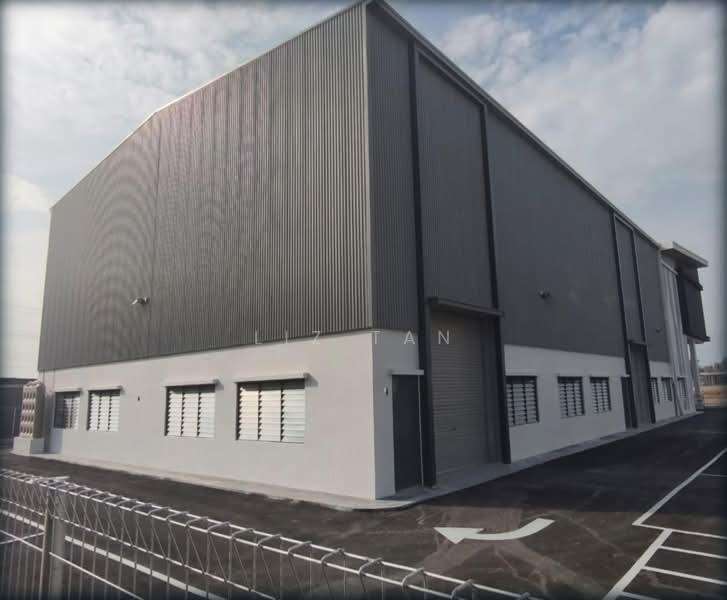 Factory for Sale in NCT Smart Industrial Park (Sepang) - Liz Tan - Exterior - PropertyGuru.com.my