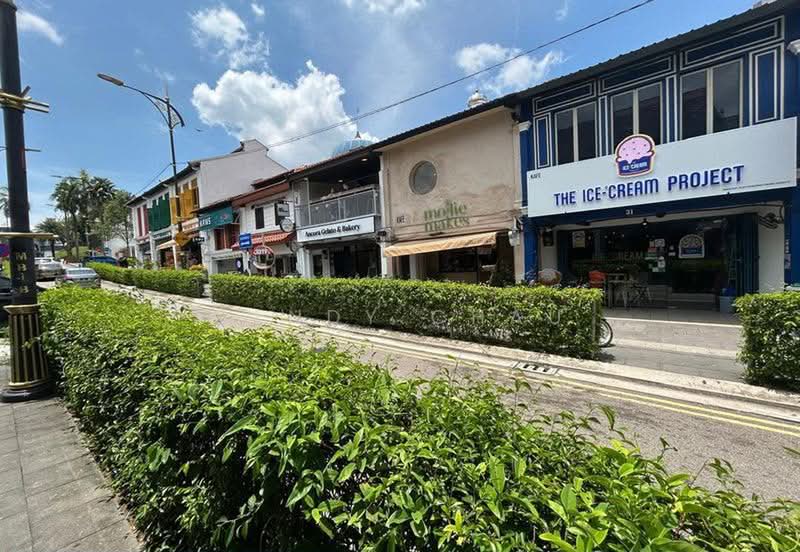 Shop / Office untuk Disewa di Johor Bahru (Johor) - Cendy Chau - Exterior - PropertyGuru.com.my
