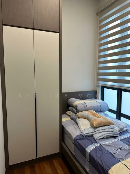 Condominium for Rent at Queens Residences Q1 @ Queens Waterfront - Shelley Voon - Bedroom - PropertyGuru.com.my