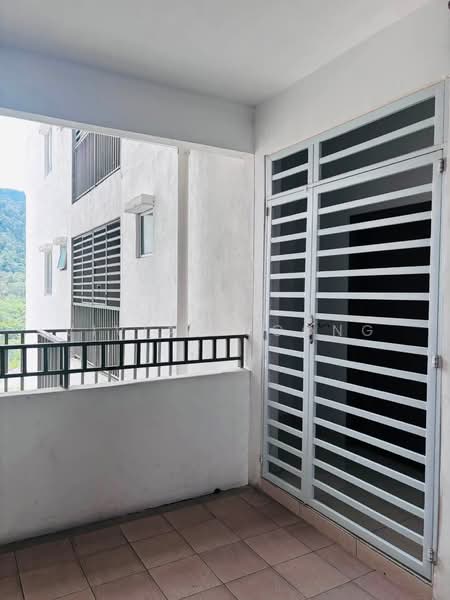Condominium for Sale at Meru Heights Residences @ Scientex Meru - Vivian Foong - Balcony - PropertyGuru.com.my