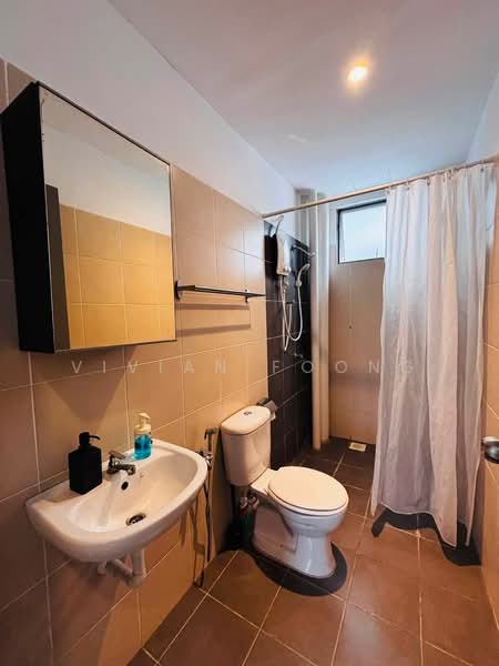 Condominium for Sale at Meru Heights Residences @ Scientex Meru - Vivian Foong - Bathroom - PropertyGuru.com.my