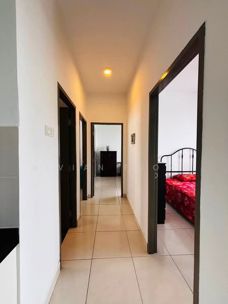 Condominium for Sale at Meru Heights Residences @ Scientex Meru - Vivian Foong - Corridor - PropertyGuru.com.my