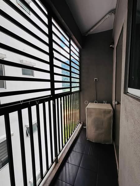 Condominium for Sale at Meru Heights Residences @ Scientex Meru - Vivian Foong - Balcony - PropertyGuru.com.my