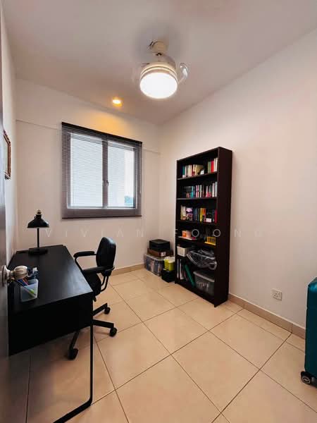 Condominium for Sale at Meru Heights Residences @ Scientex Meru - Vivian Foong - Study - PropertyGuru.com.my