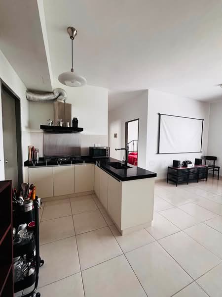 Condominium for Sale at Meru Heights Residences @ Scientex Meru - Vivian Foong - Kitchen - PropertyGuru.com.my