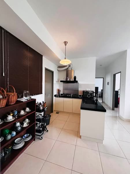 Condominium for Sale at Meru Heights Residences @ Scientex Meru - Vivian Foong - Kitchen - PropertyGuru.com.my