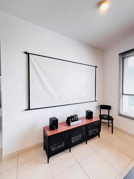 Condominium for Sale at Meru Heights Residences @ Scientex Meru - Vivian Foong - Living Room - PropertyGuru.com.my