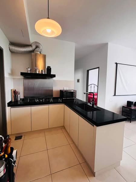 Condominium for Sale at Meru Heights Residences @ Scientex Meru - Vivian Foong - Kitchen - PropertyGuru.com.my