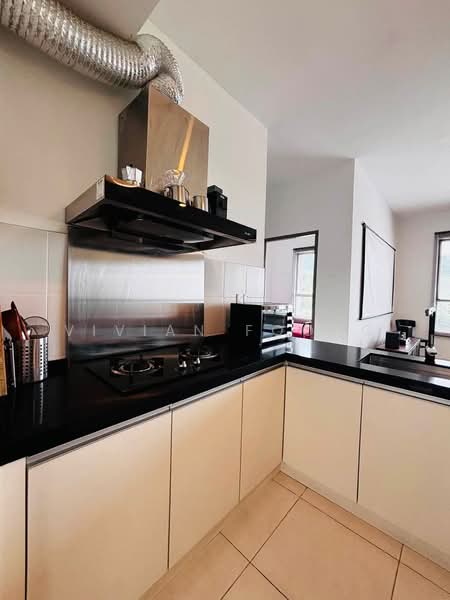 Condominium for Sale at Meru Heights Residences @ Scientex Meru - Vivian Foong - Kitchen - PropertyGuru.com.my