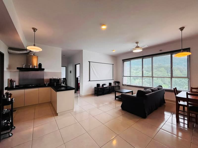 Condominium for Sale at Meru Heights Residences @ Scientex Meru - Vivian Foong - Kitchen - PropertyGuru.com.my