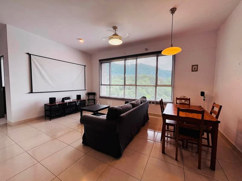 Condominium for Sale at Meru Heights Residences @ Scientex Meru - Vivian Foong - Living Room - PropertyGuru.com.my