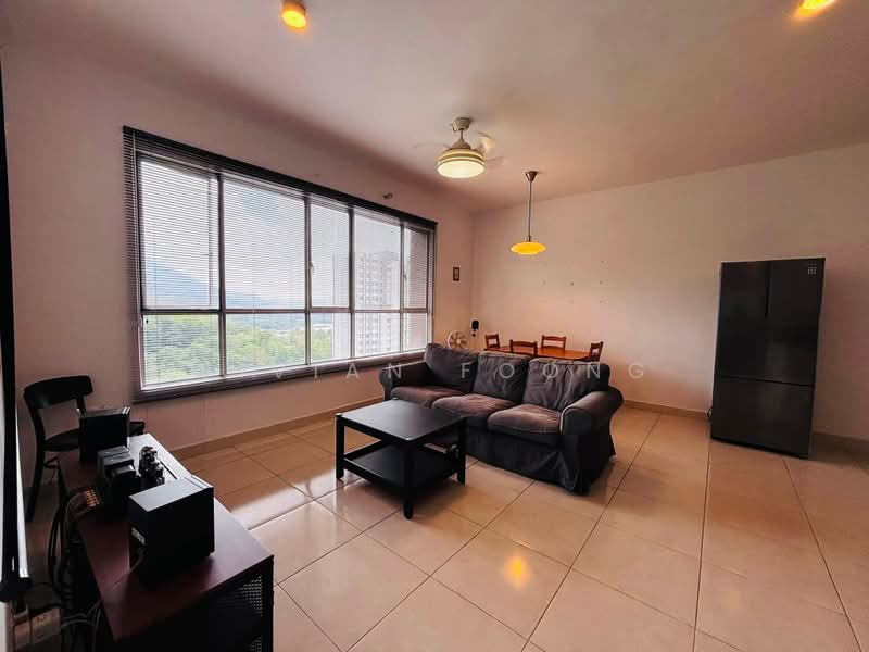 Condominium for Sale at Meru Heights Residences @ Scientex Meru - Vivian Foong - Living Room - PropertyGuru.com.my