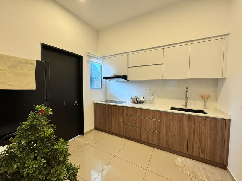 Condominium for Sale at Aston Minka Residences - Tan Jing Yi - Kitchen - PropertyGuru.com.my
