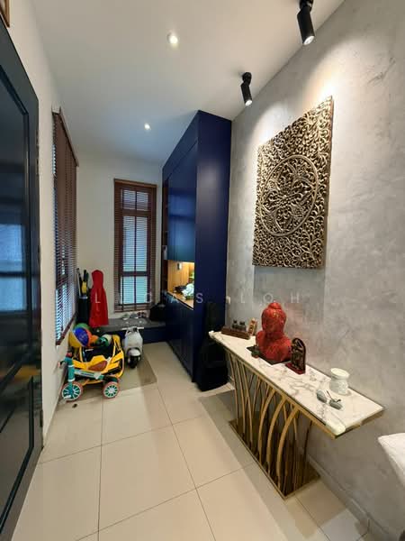 Bungalow House untuk Dijual di Eco Grandeur (Puncak Alam) - Lucas Loh - Entrance - PropertyGuru.com.my