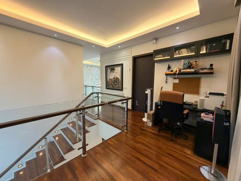 Bungalow House untuk Dijual di Eco Grandeur (Puncak Alam) - Lucas Loh - Study - PropertyGuru.com.my
