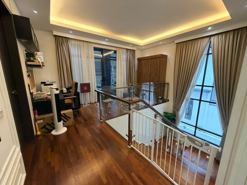 Bungalow House untuk Dijual di Eco Grandeur (Puncak Alam) - Lucas Loh - Study - PropertyGuru.com.my