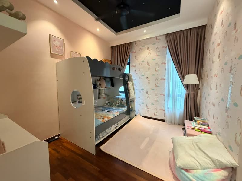 Bungalow House untuk Dijual di Eco Grandeur (Puncak Alam) - Lucas Loh - Bedroom - PropertyGuru.com.my