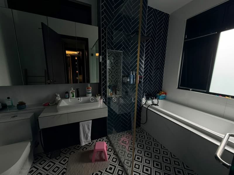 Bungalow House untuk Dijual di Eco Grandeur (Puncak Alam) - Lucas Loh - Bathroom - PropertyGuru.com.my