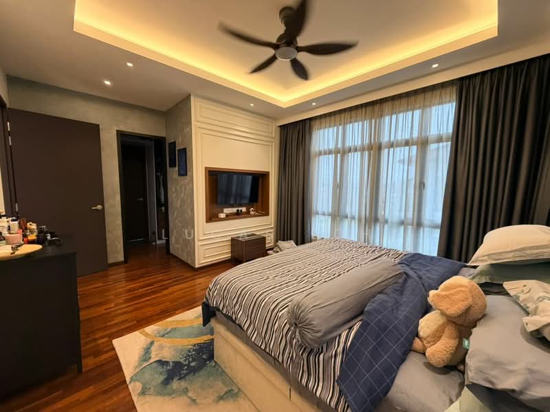 Bungalow House untuk Dijual di Eco Grandeur (Puncak Alam) - Lucas Loh - Bedroom - PropertyGuru.com.my