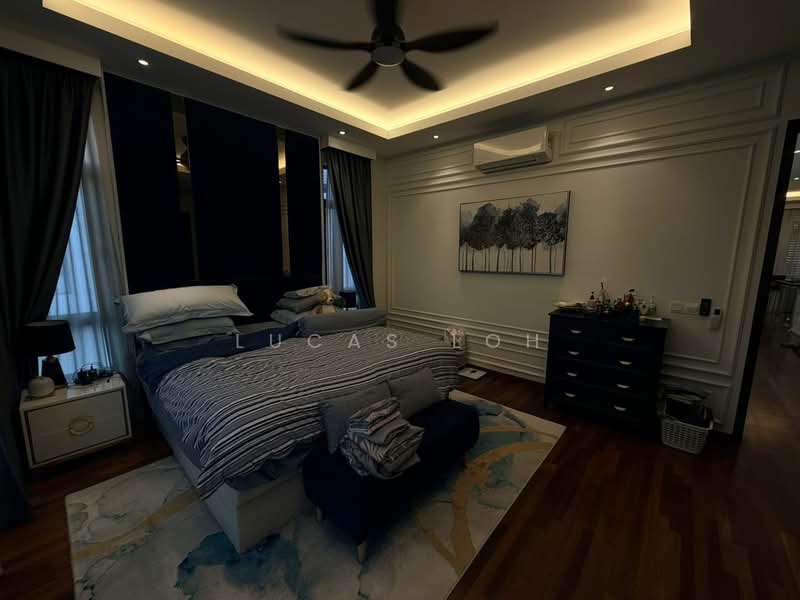 Bungalow House untuk Dijual di Eco Grandeur (Puncak Alam) - Lucas Loh - Bedroom - PropertyGuru.com.my