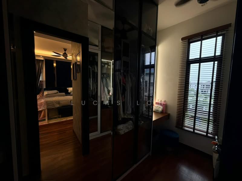 Bungalow House untuk Dijual di Eco Grandeur (Puncak Alam) - Lucas Loh - Bedroom - PropertyGuru.com.my