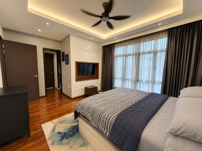 Rumah Banglo untuk Dijual di Eco Grandeur (Puncak Alam) - Lucas Loh - Bedroom - PropertyGuru.com.my