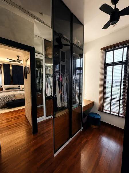Rumah Banglo untuk Dijual di Eco Grandeur (Puncak Alam) - Lucas Loh - Master Bedroom - PropertyGuru.com.my