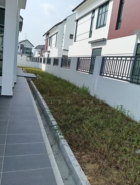 Rumah Berkembar untuk Dijual di Setia Eco Gardens (Gelang Patah) - Allen Kee - PropertyGuru.com.my
