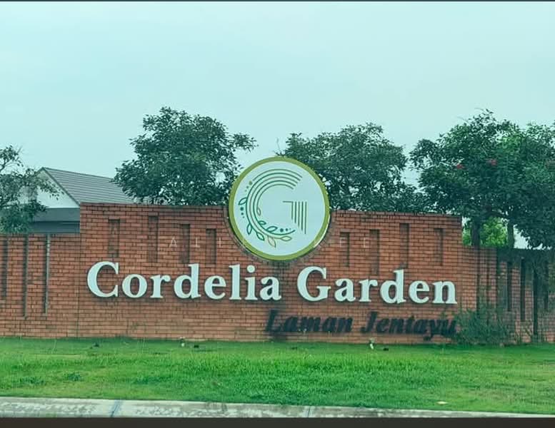 Rumah Berkembar untuk Dijual di Setia Eco Gardens (Gelang Patah) - Allen Kee - PropertyGuru.com.my
