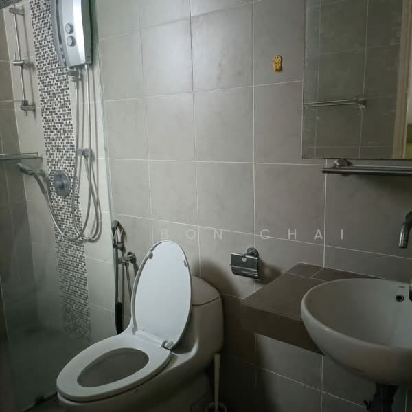 Condominium for Rent at 8 Petaling - Yaw Bon Chai - Bathroom - PropertyGuru.com.my