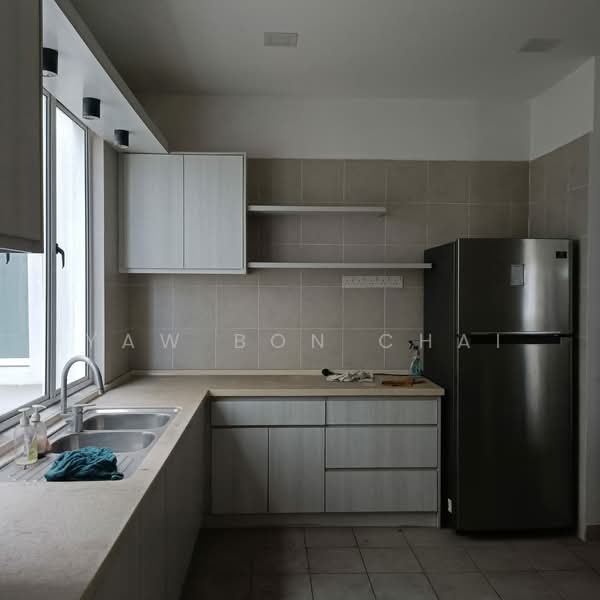 Condominium for Rent at 8 Petaling - Yaw Bon Chai - Kitchen - PropertyGuru.com.my
