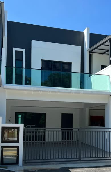 2-storey Terraced House for Sale in Seberang Perai (Penang) - Simon Ng - Exterior - PropertyGuru.com.my