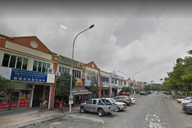 Kedai untuk Dijual di Shah Alam (Selangor) - Shirley Choy - Exterior - PropertyGuru.com.my
