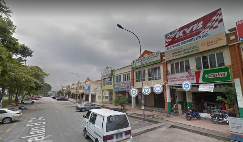 Kedai untuk Dijual di Shah Alam (Selangor) - Shirley Choy - PropertyGuru.com.my