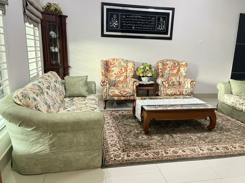 2-storey Terraced House for Sale in Kota Seriemas (Nilai) - Haslina Ismail - Living Room - PropertyGuru.com.my