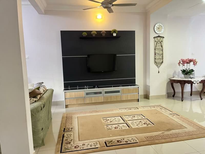 2-storey Terraced House for Sale in Kota Seriemas (Nilai) - Haslina Ismail - Living Room - PropertyGuru.com.my