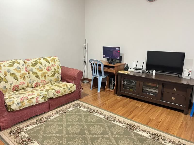2-storey Terraced House for Sale in Kota Seriemas (Nilai) - Haslina Ismail - Living Room - PropertyGuru.com.my